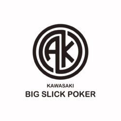 KAWASAKI BIG SLICK POKER